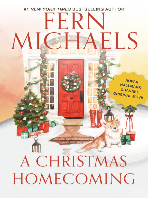 Title details for A Christmas Homecoming by Fern Michaels - Available